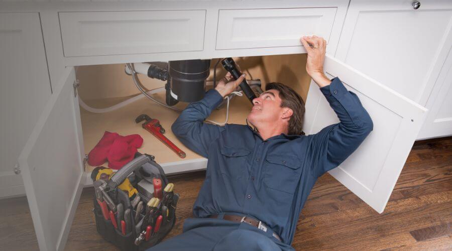 Local sewer line repair in Burleson, TX